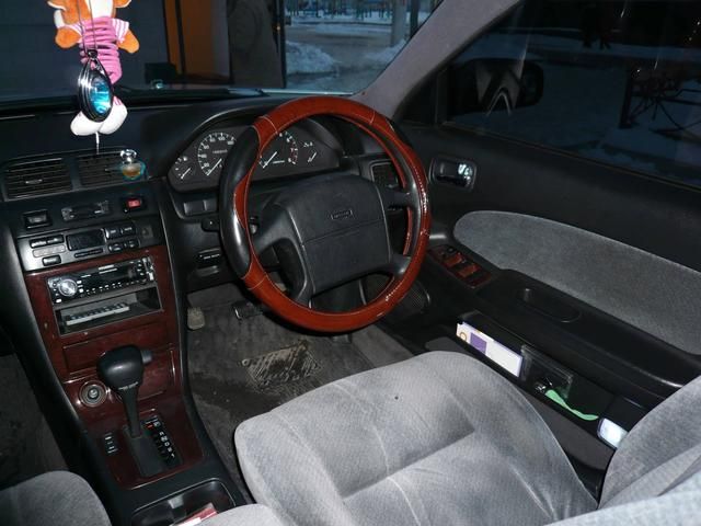 1996 Nissan Cefiro