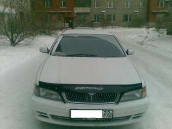 1996 Nissan Cefiro