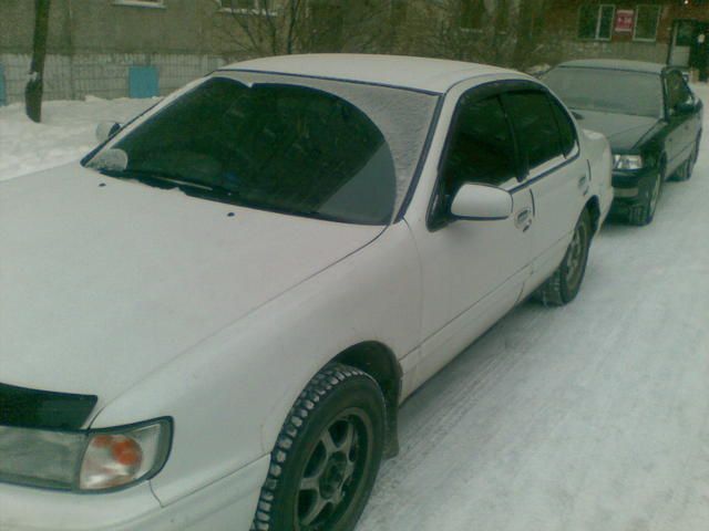 1996 Nissan Cefiro