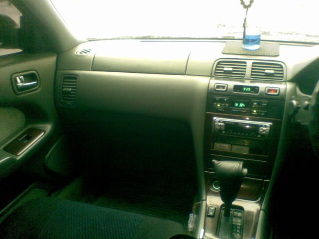 1996 Nissan Cefiro