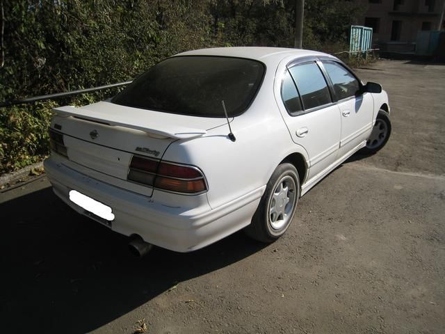 1996 Nissan Cefiro