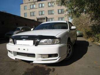 Nissan Cefiro