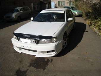 Nissan Cefiro