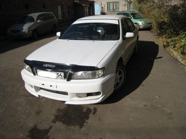 1996 Nissan Cefiro