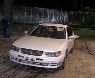 1996 Nissan Cefiro