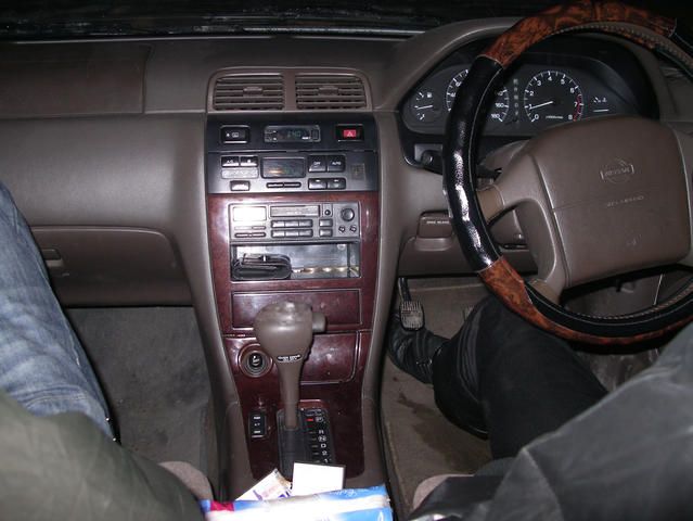 1996 Nissan Cefiro