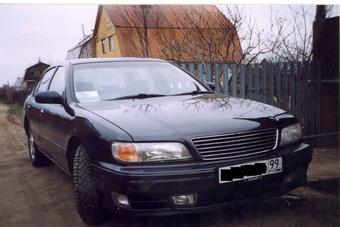 1996 Nissan Cefiro