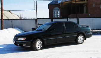 1996 Nissan Cefiro