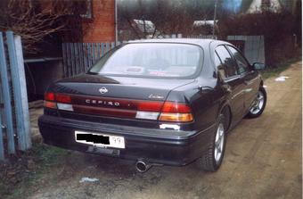 1996 Nissan Cefiro