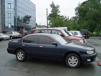 1996 Nissan Cefiro