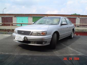 1996 Nissan Cefiro