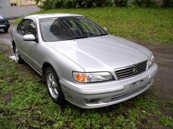 1996 Nissan Cefiro