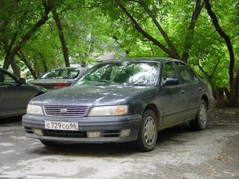 1996 Nissan Cefiro
