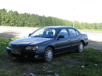 1996 Nissan Cefiro