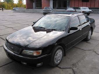 1996 Nissan Cefiro