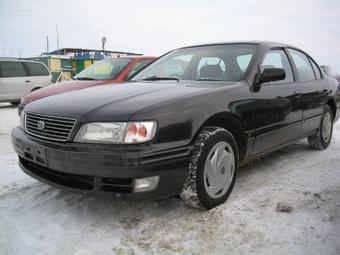 1996 Nissan Cefiro