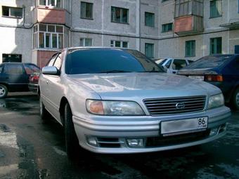 1996 Nissan Cefiro