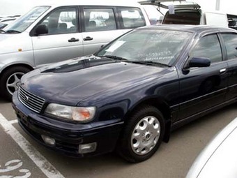 1996 Nissan Cefiro For Sale
