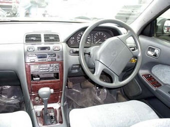 1996 Nissan Cefiro For Sale