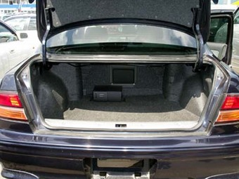 1996 Nissan Cefiro Images