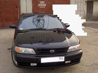 1996 Nissan Cefiro Photos