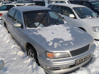 1996 Nissan Cefiro