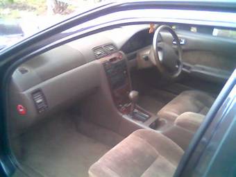 1996 Nissan Cefiro Photos