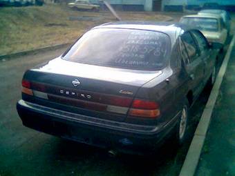 1996 Nissan Cefiro For Sale