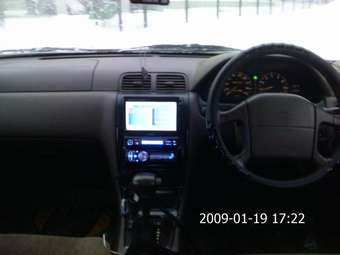 1996 Nissan Cefiro Pictures