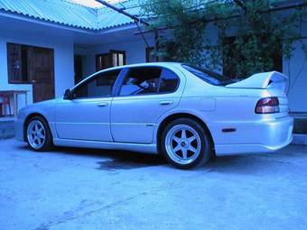 1997 Nissan Cefiro