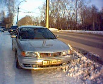 1997 Nissan Cefiro