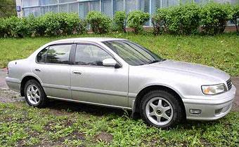 1997 Nissan Cefiro