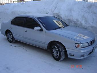 1997 Nissan Cefiro