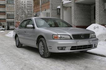 1997 Nissan Cefiro