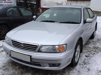 1997 Nissan Cefiro