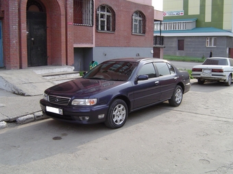 1997 Nissan Cefiro