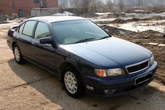 1997 Nissan Cefiro