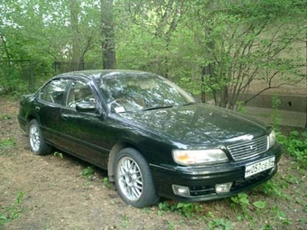 1997 Nissan Cefiro