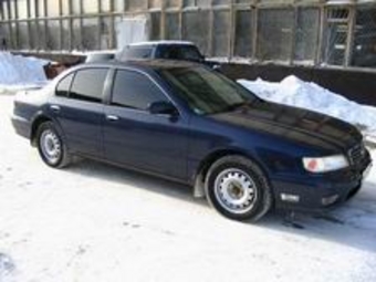 1997 Nissan Cefiro