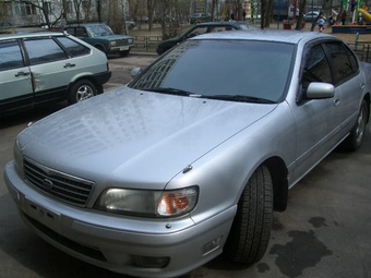 1997 Nissan Cefiro