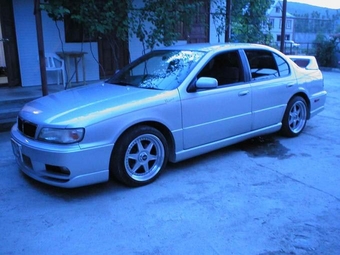 1997 Nissan Cefiro