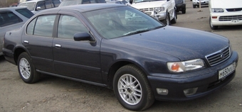 1997 Nissan Cefiro