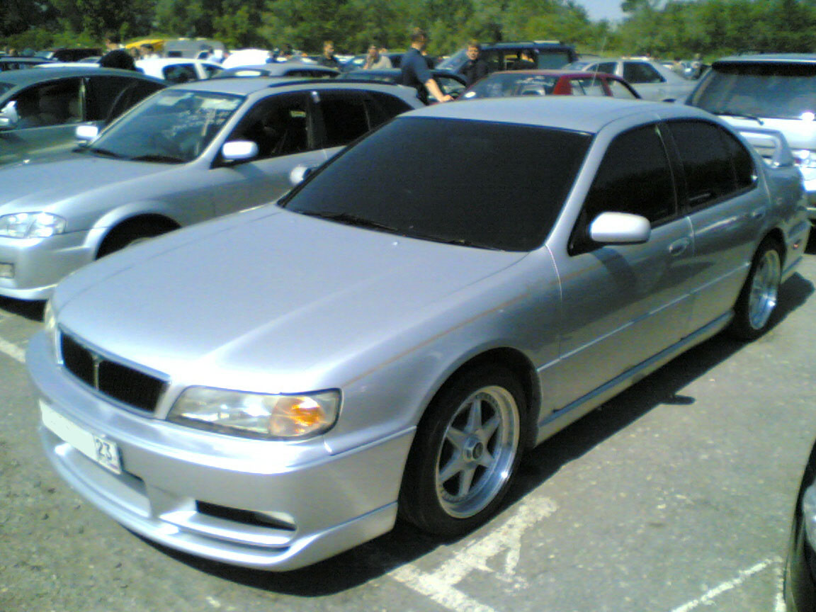 1997 Nissan Cefiro