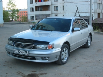 1997 Nissan Cefiro