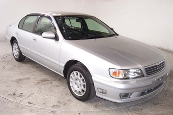 1997 Nissan Cefiro