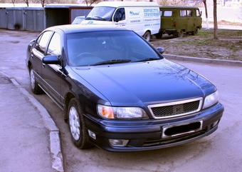 1997 Nissan Cefiro