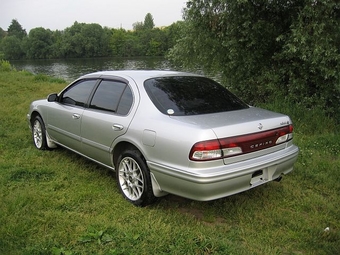 1997 Nissan Cefiro