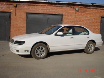 1997 Nissan Cefiro