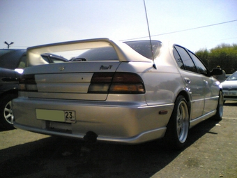 1997 Nissan Cefiro