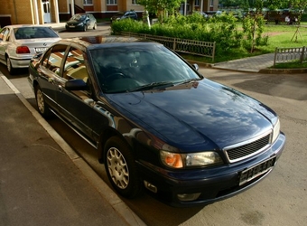 1997 Nissan Cefiro